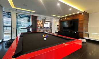 Imagem 7: APARTAMENTO COM 257 m² - FORTE - PRAIA GRANDE SP