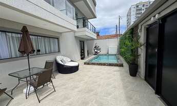 Imagem 1: CASA COM 140 m² - GUILHERMINA - PRAIA GRANDE SP