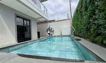 Imagem 2: CASA COM 140 m² - GUILHERMINA - PRAIA GRANDE SP