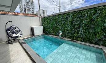 Imagem 3: CASA COM 140 m² - GUILHERMINA - PRAIA GRANDE SP