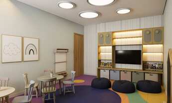 Imagem 2: APARTAMENTO COM 78.3 m² - GUILHERMINA - PRAIA GRANDE SP