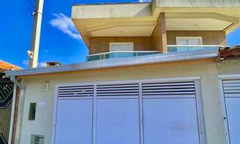 Imagem 2: CASA COM 90 m² - MARACANÃ - PRAIA GRANDE SP