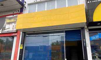 Imagem 1: COMERCIAL COM 80 m² - GUILHERMINA - PRAIA GRANDE SP