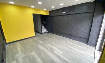 Imagem 2: COMERCIAL COM 80 m² - GUILHERMINA - PRAIA GRANDE SP