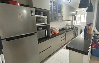 Imagem 9: APARTAMENTO COM 77 m² - BOQUEIRÃO - PRAIA GRANDE SP