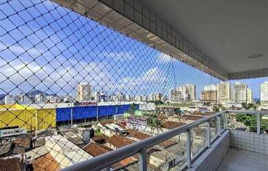 Imagem: APARTAMENTO COM 78 m² - AVIAÇÃO - PRAIA