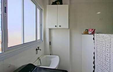 Imagem 9: APARTAMENTO COM 78 m² - AVIAÇÃO - PRAIA GRANDE SP