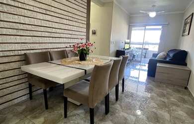 Imagem 8: APARTAMENTO COM 72 m² - FORTE - PRAIA GRANDE SP