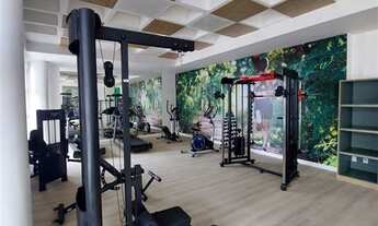 Imagem 2: APARTAMENTO COM 76.92 m² - FORTE - PRAIA GRANDE SP