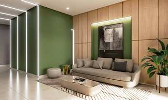 Imagem 2: APARTAMENTO COM 99.3 m² - GUILHERMINA - PRAIA GRANDE SP