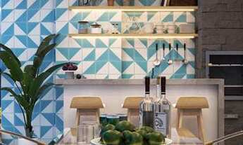 Imagem 3: APARTAMENTO COM 99.3 m² - GUILHERMINA - PRAIA GRANDE SP