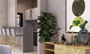 Imagem 4: APARTAMENTO COM 99.3 m² - GUILHERMINA - PRAIA GRANDE SP