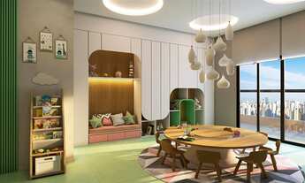 Imagem 5: APARTAMENTO COM 99.3 m² - GUILHERMINA - PRAIA GRANDE SP