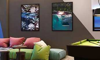 Imagem 6: APARTAMENTO COM 99.3 m² - GUILHERMINA - PRAIA GRANDE SP