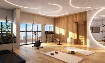 Imagem 7: APARTAMENTO COM 99.3 m² - GUILHERMINA - PRAIA GRANDE SP