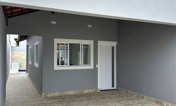 Imagem 1: CASA COM 108.61 m² - FLÓRIDA MIRIM - MONGAGUA SP