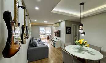 Imagem 2: APARTAMENTO COM 85 m² - FORTE - PRAIA GRANDE SP