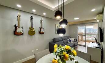 Imagem: APARTAMENTO COM 85 m² - FORTE - PRAIA GRANDE