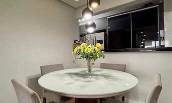 Imagem 3: APARTAMENTO COM 85 m² - FORTE - PRAIA GRANDE SP