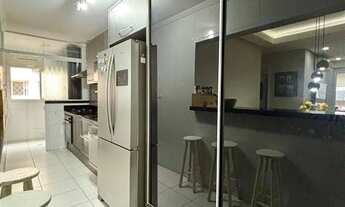 Imagem 4: APARTAMENTO COM 85 m² - FORTE - PRAIA GRANDE SP