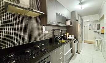 Imagem 5: APARTAMENTO COM 85 m² - FORTE - PRAIA GRANDE SP