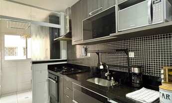 Imagem 6: APARTAMENTO COM 85 m² - FORTE - PRAIA GRANDE SP