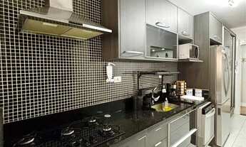 Imagem 7: APARTAMENTO COM 85 m² - FORTE - PRAIA GRANDE SP