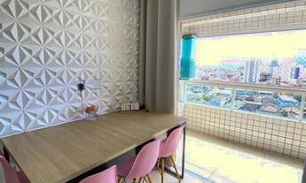 Imagem 6: APARTAMENTO COM 59 m² - GUILHERMINA - PRAIA GRANDE SP