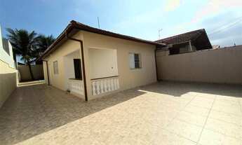 Imagem 1: CASA COM 71.95 m² - MIRIM - PRAIA GRANDE SP