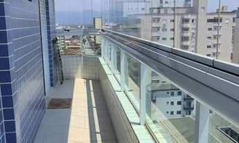 Imagem 5: APARTAMENTO COM 86.34 m² - GUILHERMINA - PRAIA GRANDE SP