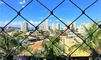 Imagem: APARTAMENTO COM 33 m² - MIRIM - PRAIA GRANDE