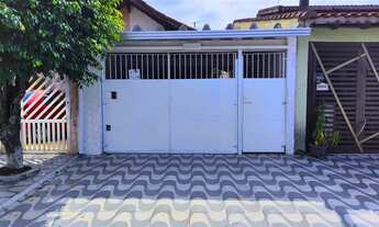 Imagem: CASA COM 75 m² - MARACANÃ - PRAIA GRANDE