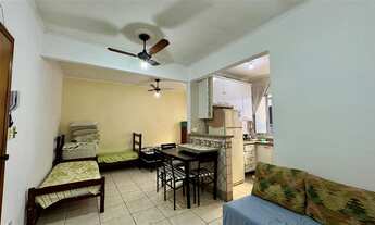 Imagem 6: APARTAMENTO COM 32 m² - BOQUEIRÃO - PRAIA GRANDE SP