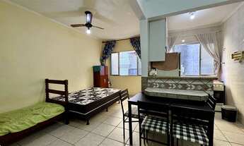 Imagem 4: APARTAMENTO COM 32 m² - BOQUEIRÃO - PRAIA GRANDE SP