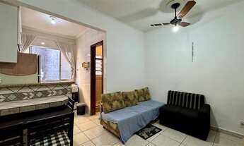 Imagem 5: APARTAMENTO COM 32 m² - BOQUEIRÃO - PRAIA GRANDE SP