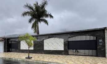 Imagem: CASA COM 435 m² - SOLEMAR - PRAIA GRANDE