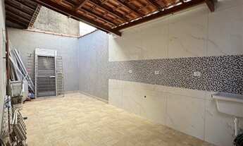 Imagem 3: CASA COM 72 m² - BOQUEIRÃO - PRAIA GRANDE SP