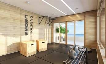 Imagem 3: APARTAMENTO COM 93.67 m² - AVIAÇÃO - PRAIA GRANDE SP