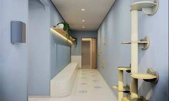 Imagem 4: APARTAMENTO COM 93.67 m² - AVIAÇÃO - PRAIA GRANDE SP