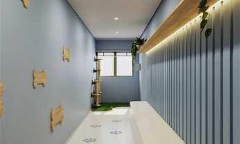 Imagem 5: APARTAMENTO COM 93.67 m² - AVIAÇÃO - PRAIA GRANDE SP