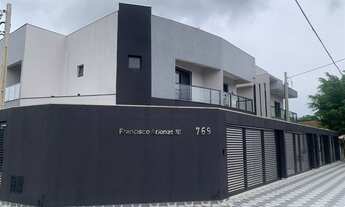Imagem 1: CASA COM 59.25 m² - TUDE BASTOS - PRAIA GRANDE SP