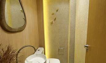 Imagem 4: APARTAMENTO COM 87.21 m² - FORTE - PRAIA GRANDE SP