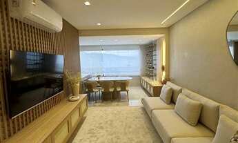 Imagem 6: APARTAMENTO COM 87.21 m² - FORTE - PRAIA GRANDE SP