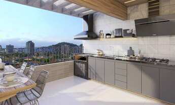 Imagem: APARTAMENTO COM 87.21 m² - FORTE - PRAIA