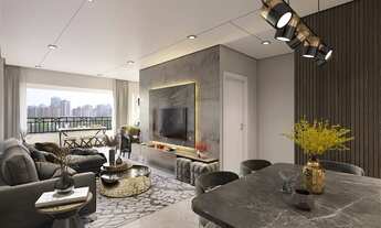 Imagem 7: APARTAMENTO COM 88.86 m² - FORTE - PRAIA GRANDE SP