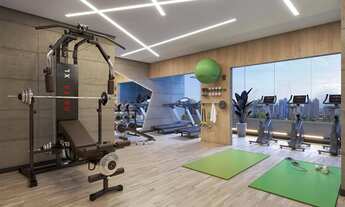 Imagem: APARTAMENTO COM 88.86 m² - FORTE - PRAIA