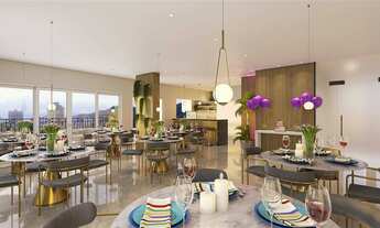 Imagem 4: APARTAMENTO COM 87.46 m² - FORTE - PRAIA GRANDE SP