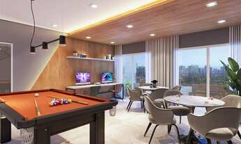 Imagem 5: APARTAMENTO COM 87.46 m² - FORTE - PRAIA GRANDE SP