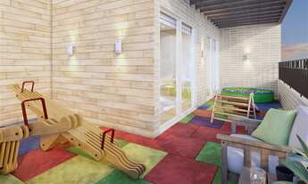 Imagem 6: APARTAMENTO COM 87.46 m² - FORTE - PRAIA GRANDE SP