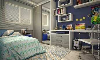 Imagem 6: APARTAMENTO COM 57.72 m² - GUILHERMINA - PRAIA GRANDE SP